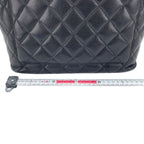 Chanel Tote Reissue Black — view 4