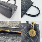 Chanel Tote Reissue Black — view 9