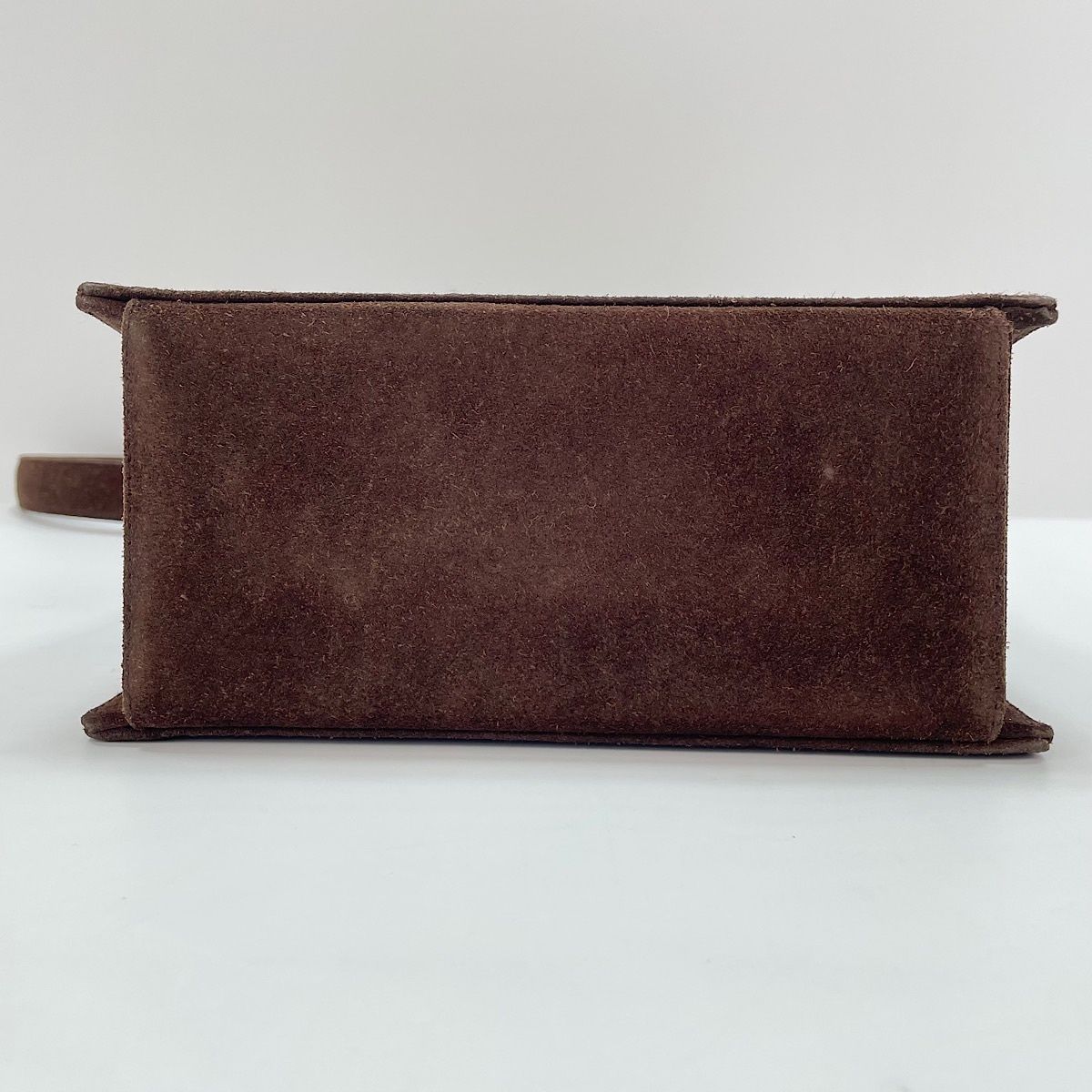Chanel Shoulder Bag Brown — view 6