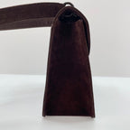 Chanel Shoulder Bag Brown — view 5