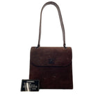 Chanel Shoulder Bag Brown