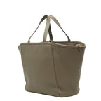 Celine Small Fold Cover 2-Way Shoulder Bag Beige Leather — view 2