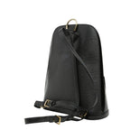 Louis Vuitton Epi Cobran Backpack Black Leather — view 2