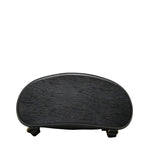 Louis Vuitton Epi Cobran Backpack Black Leather — view 3