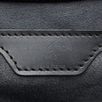Louis Vuitton Epi Cobran Backpack Black Leather — view 9