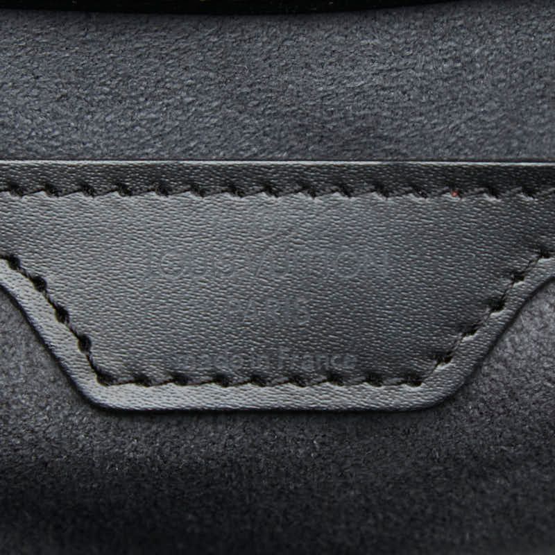 Louis Vuitton Epi Cobran Backpack Black Leather — view 9