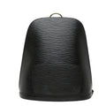 Louis Vuitton Epi Cobran Backpack Black Leather