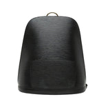 Louis Vuitton Epi Cobran Backpack Black Leather