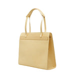 Louis Vuitton Epi Croisette PM Tote Vanilla Yellow Leather — view 2