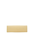 Louis Vuitton Epi Croisette PM Tote Vanilla Yellow Leather — view 3
