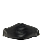 Prada Crossbody Shoulder Bag Black Leather — view 3