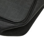 Fendi Zucca Crossbody Shoulder Bag Gray Black — view 4