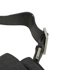 Fendi Zucca Crossbody Shoulder Bag Gray Black — view 8