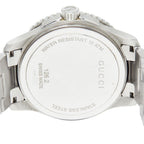 Gucci Timeless Sports Watch Navy Silver Stainless Steel — view 6