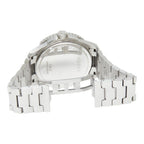 Gucci Timeless Sports Watch Navy Silver Stainless Steel — view 5