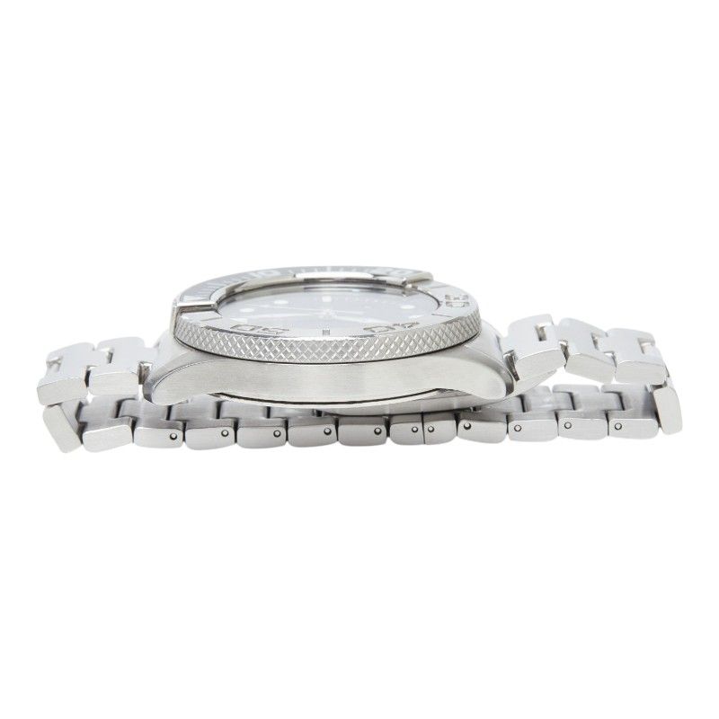 Gucci Timeless Sports Watch Navy Silver Stainless Steel — view 4