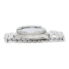 Gucci Timeless Sports Watch Navy Silver Stainless Steel — view 4