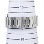 Gucci Timeless Sports Watch Navy Silver Stainless Steel — view 7