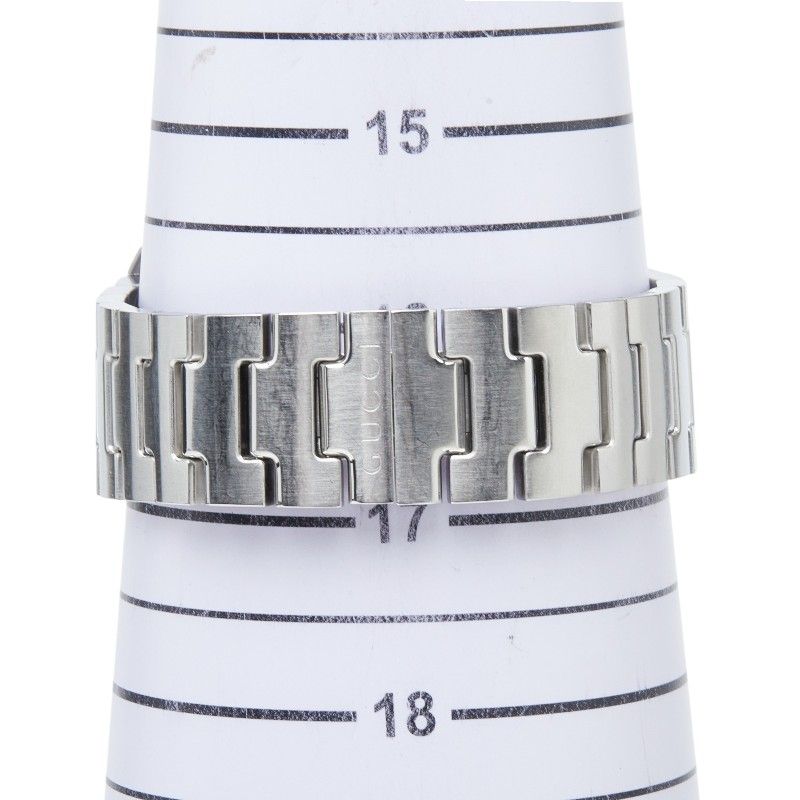 Gucci Timeless Sports Watch Navy Silver Stainless Steel — view 7