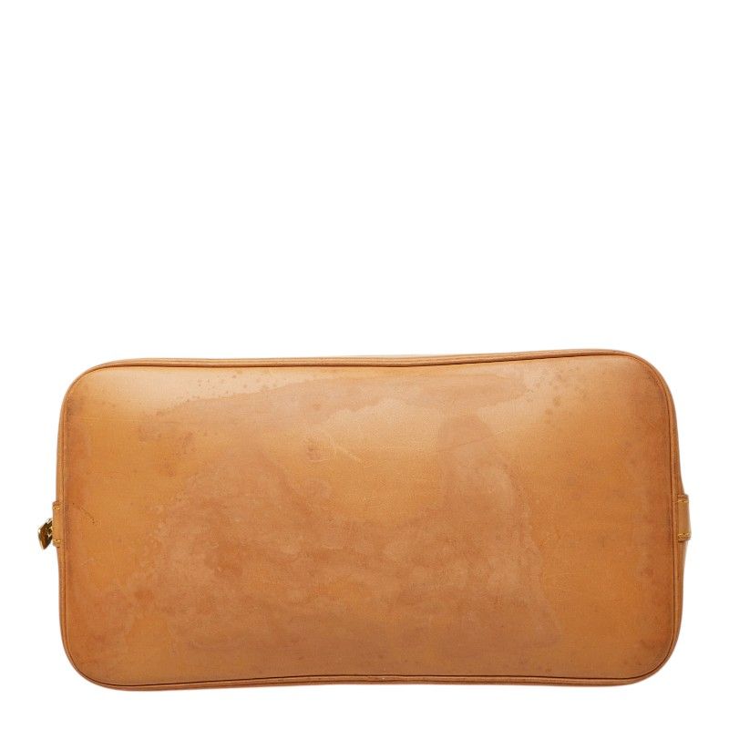 Louis Vuitton Monogram Alma Handbag Brown — view 3