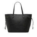 Louis Vuitton Epi Neverfull MM Tote Noir Leather