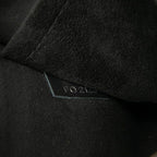 Louis Vuitton Epi Neverfull MM Tote Noir Leather — view 6