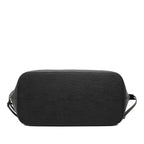 Louis Vuitton Epi Neverfull MM Tote Noir Leather — view 3