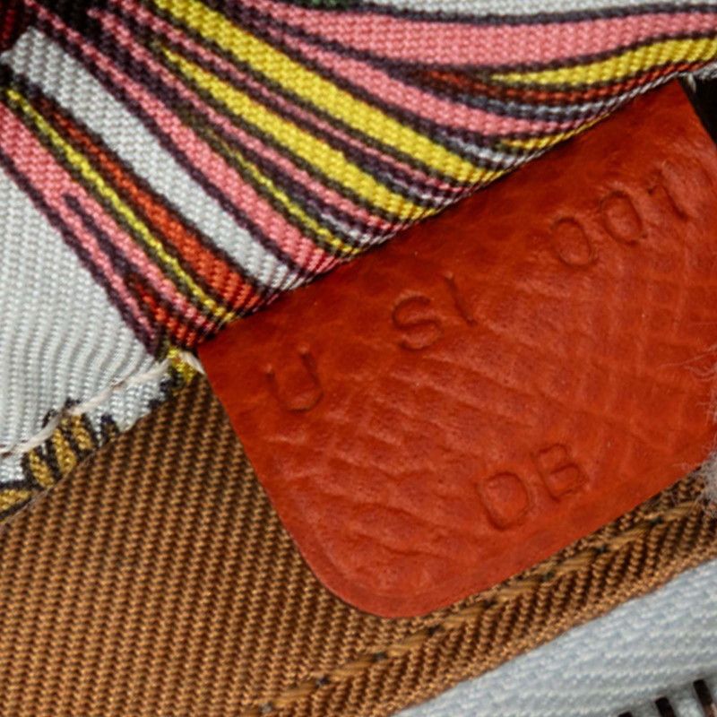 Hermes Azap Long Silk in Zip Around Wallet Fu Orange Veau — view 5