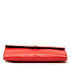 Louis Vuitton Epi Cles Hus Rabat Coin Purse Red Leather — view 3