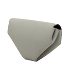 Hermes le Van Quatre Coin Purse Gray Veau Epsom — view 2