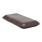 Louis Vuitton Taiga Etui 3 Robusto Cigarette Case Acajou Wine Red Leather — view 7