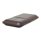 Louis Vuitton Taiga Etui 3 Robusto Cigarette Case Acajou Wine Red Leather — view 4