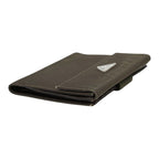 Prada Bifold Wallet Khaki Green Nylon Leather — view 7