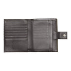 Prada Bifold Wallet Khaki Green Nylon Leather — view 8