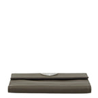 Prada Bifold Wallet Khaki Green Nylon Leather — view 3