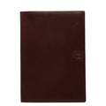 Gucci Document Case Wine Red Bordeaux Leather 1 Shoulder