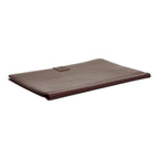 Gucci Document Case Wine Red Bordeaux Leather 1 Shoulder — view 5
