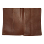 Gucci Document Case Brown Leather 1 Shoulder — view 8