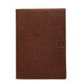 Gucci Document Case Brown Leather 1 Shoulder
