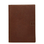 Gucci Document Case Brown Leather 1 Shoulder