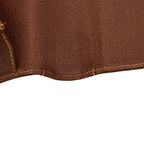 Gucci Document Case Brown Leather 1 Shoulder — view 6