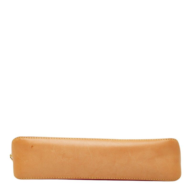 Louis Vuitton Monogram Trousse Elisabeth Vivienne Pen Case Brown Multicolor — view 3