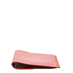 Hermes Agenda GM Notebook Cover Pink Chevre — view 3