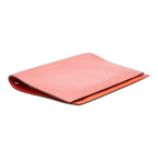 Hermes Agenda GM Notebook Cover Pink Chevre — view 4