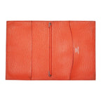 Hermes Agenda GM Notebook Cover Pink Chevre — view 6