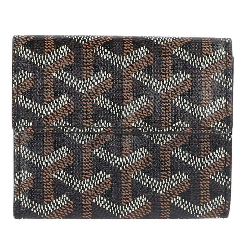 Goyard Porte Monnaie Marigny Bifold Card Case
