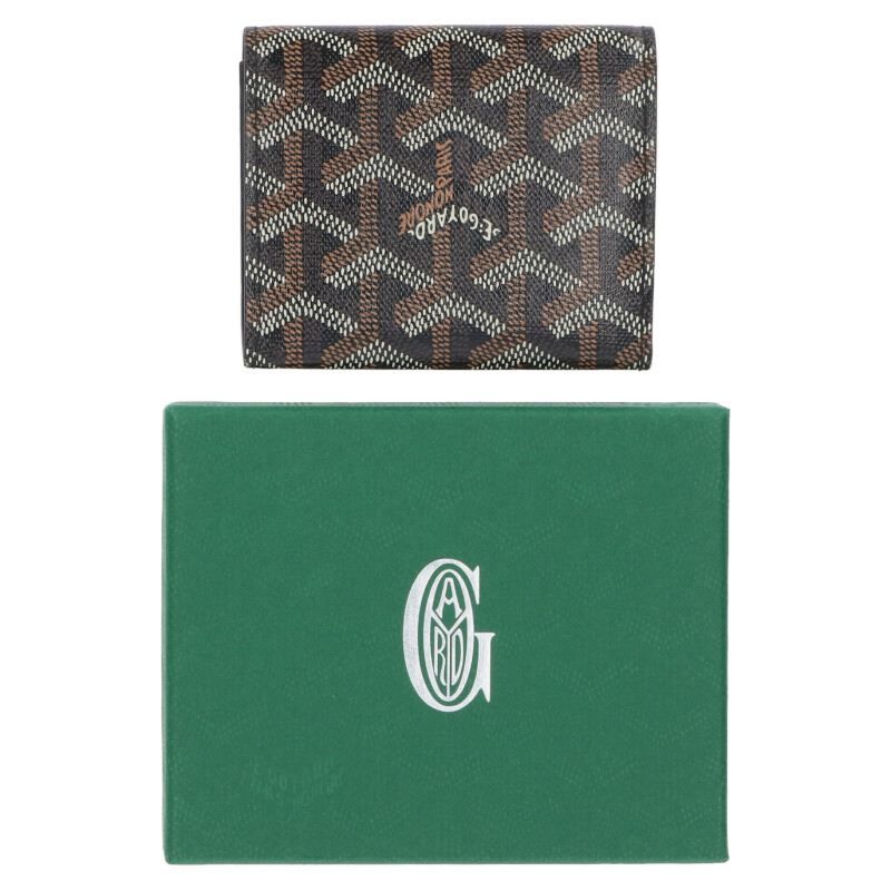 Goyard Porte Monnaie Marigny Bifold Card Case — view 3