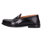 Dior Oblique All Over Leather Loafers Shoes