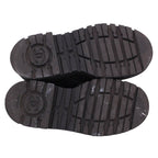Chanel Quilted Boot Black — view 3