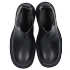 Bottega Veneta Rug Boots Side Gore Leather — view 4